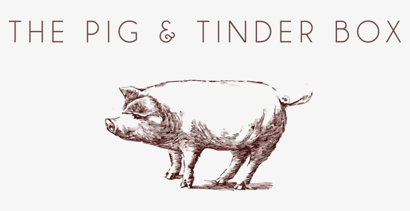 Logo - Pig And Tinder Box, transparent png