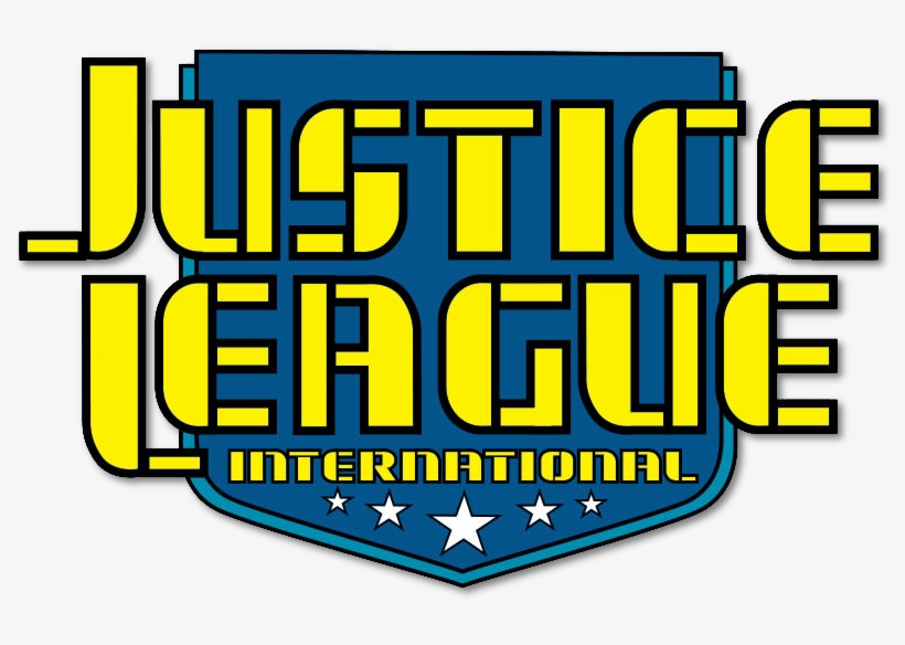 Justice League International Logo, transparent png