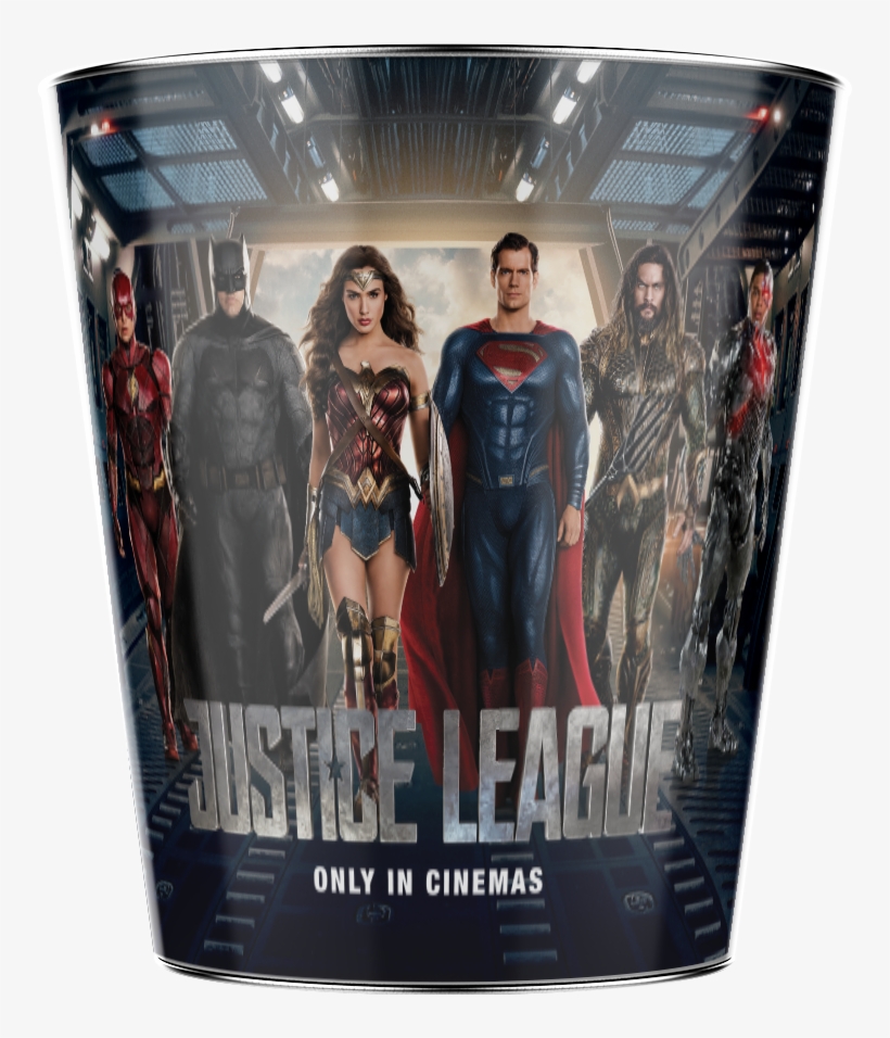 After Months Of Waiting With No Sign Of Superman In - Justice League Movie Theater, transparent png
