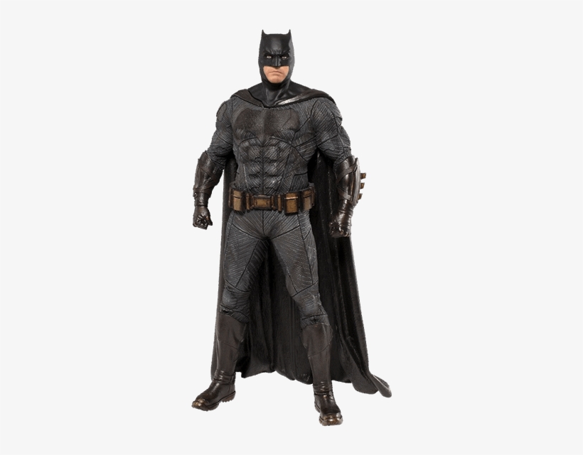 Batman 1/10 Scale Artfx Kotobukiya Figure - Batman Justice League Kotobukiya, transparent png