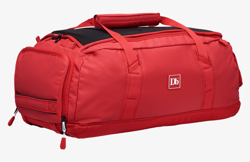 The Carryall 40l Scarlet Red - Douchebags The Carryall Bag, transparent png