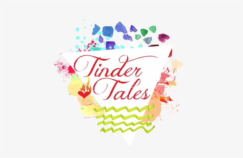 Tinder Tales - Powder Room Floral Bathroom Plaque Sign, transparent png