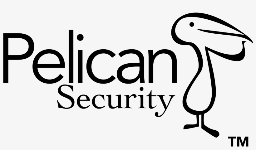 Pelican Security Logo Png Transparent - Pelican, transparent png