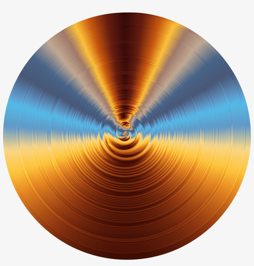 This Free Icons Png Design Of Chromatic Ripple, transparent png