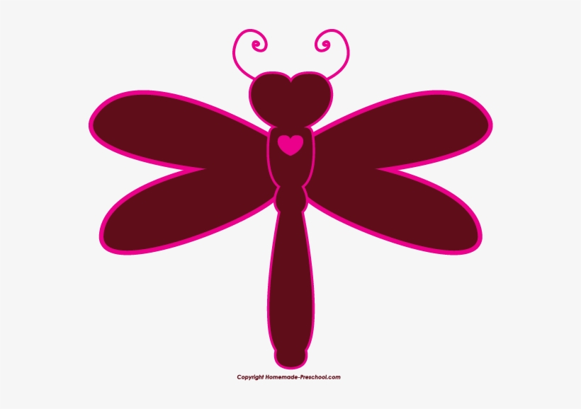 Free Dragonfly Clipart - Dragonfly Clipart, transparent png