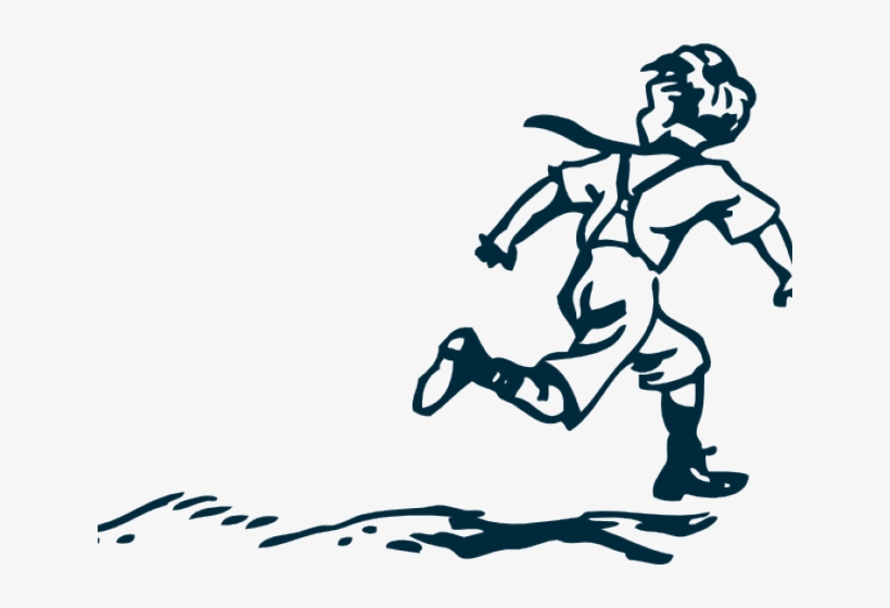 Little Boy Clipart Walking Away - More William By Martin Jarvis (audio Book), transparent png