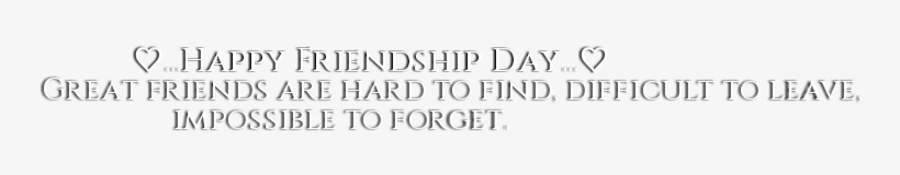 Happy Friendship Day To All My Friends - Ты Душа Подобная Моей, transparent png
