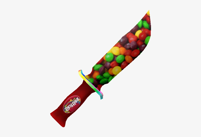 Skittle Knife - Wiki, transparent png