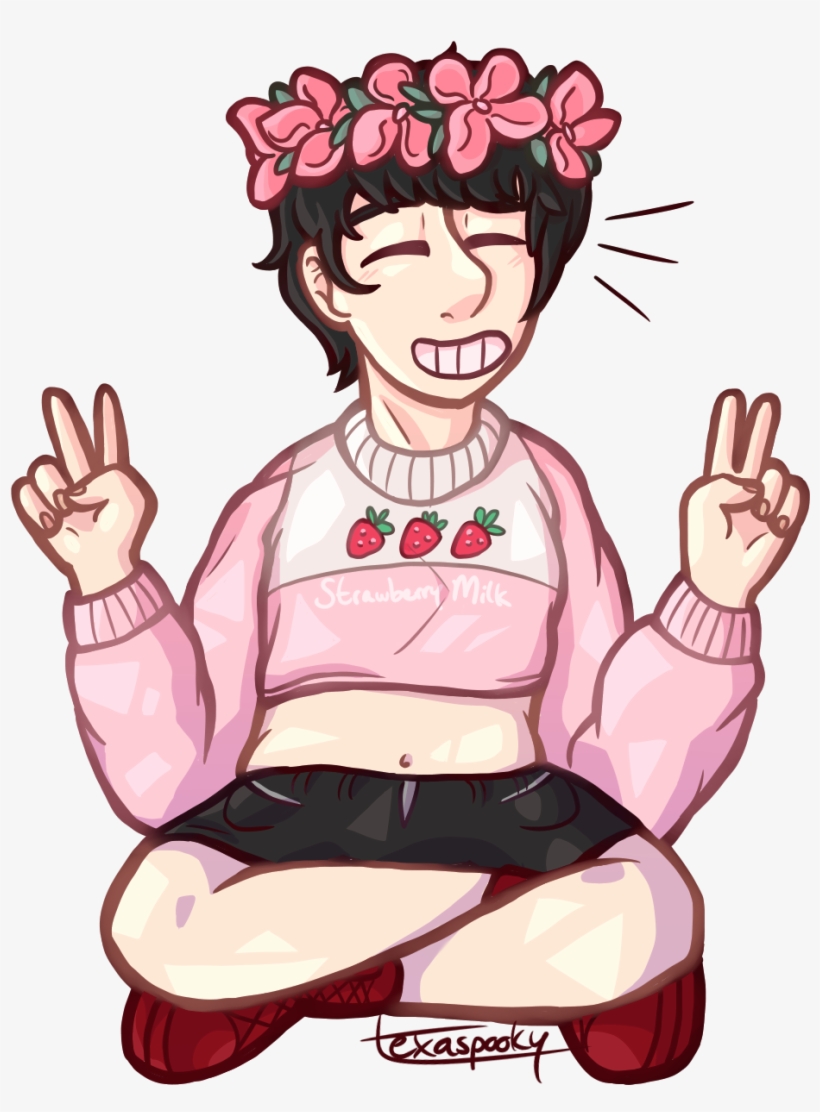 Thanks For Commissioning Me Have A Great Day - Cartoon, transparent png