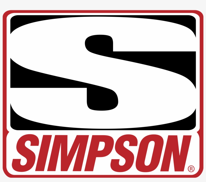 Simpson Racing Logo Png Transparent Simpson Racing 2400x2400 Png Download Pngkit