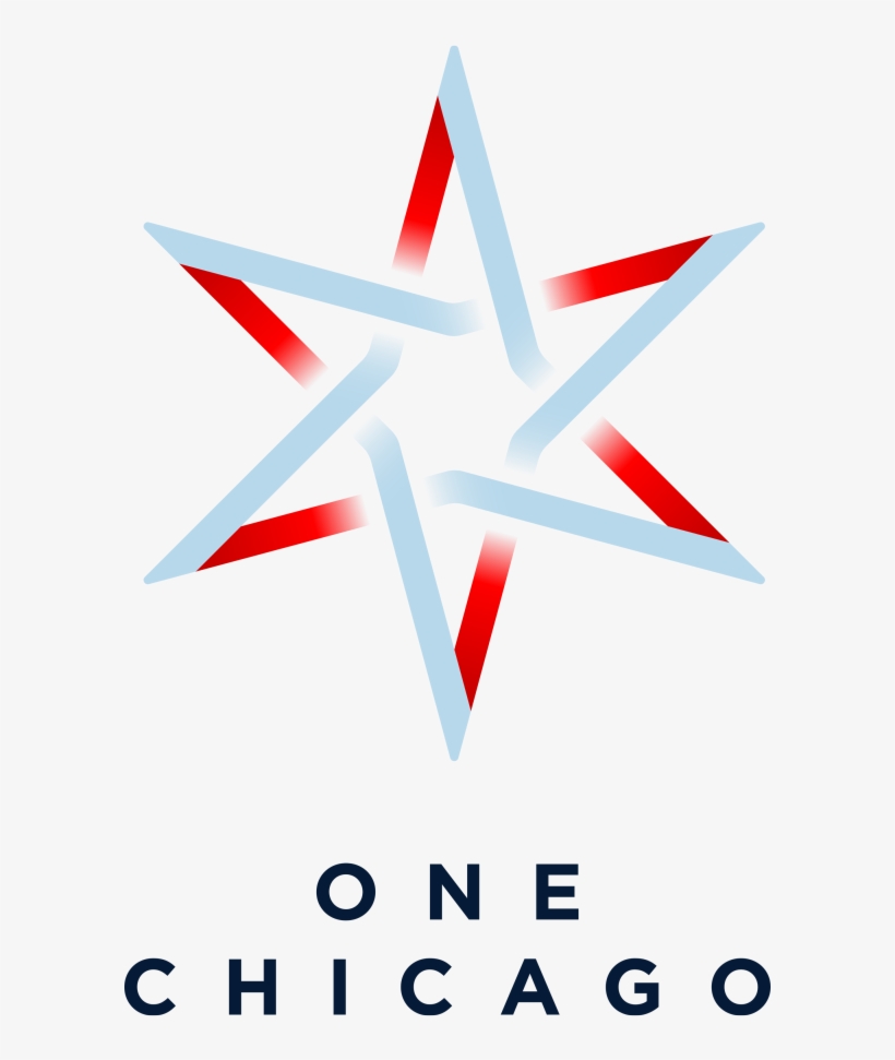 One Chicago Logo One Chicago Shop Png Chicago Star - Chicago, transparent png