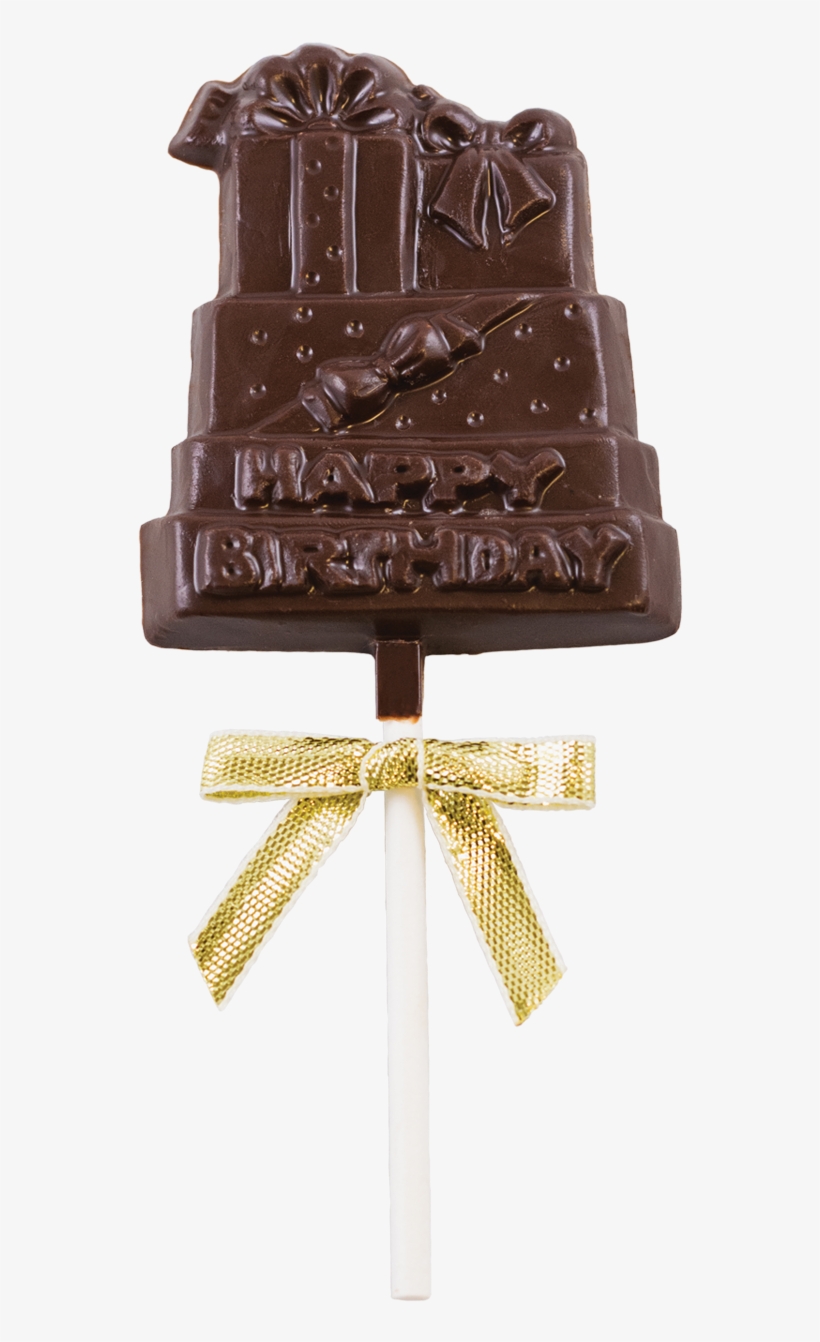 Lollypops - Chocolate, transparent png
