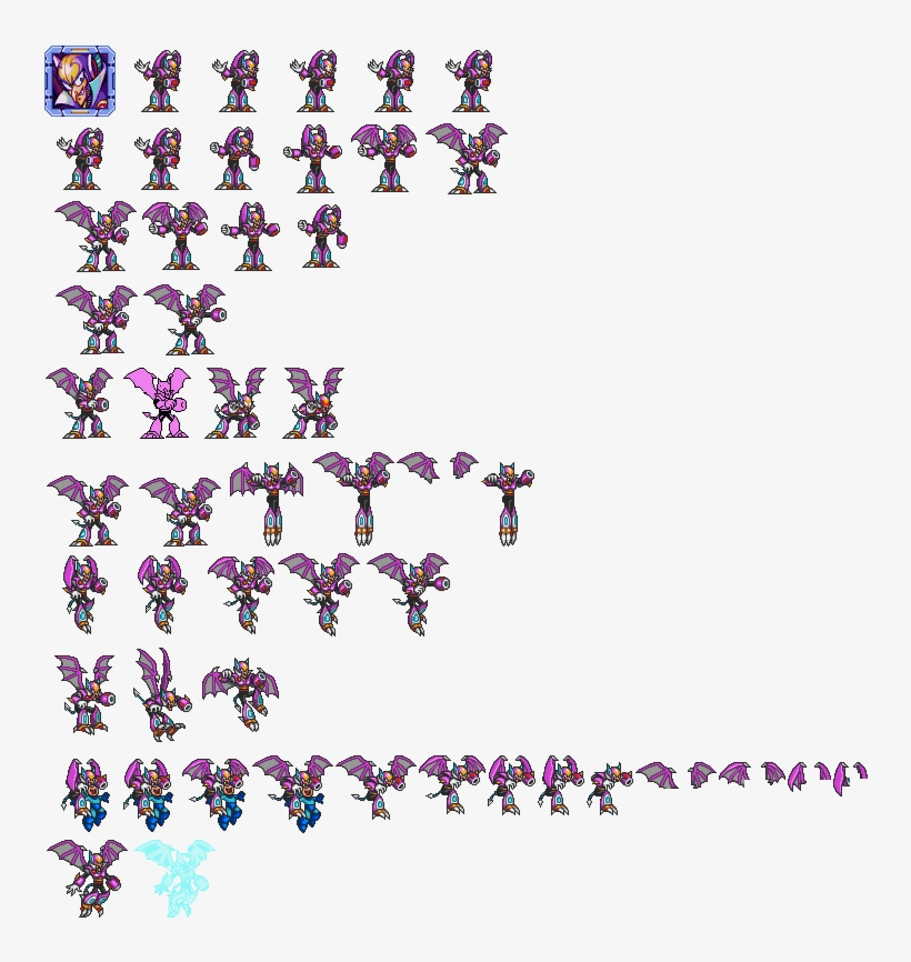 Shade Man - Video Game, transparent png
