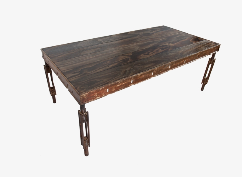 Beton A New Life For This Form - Coffee Table, transparent png