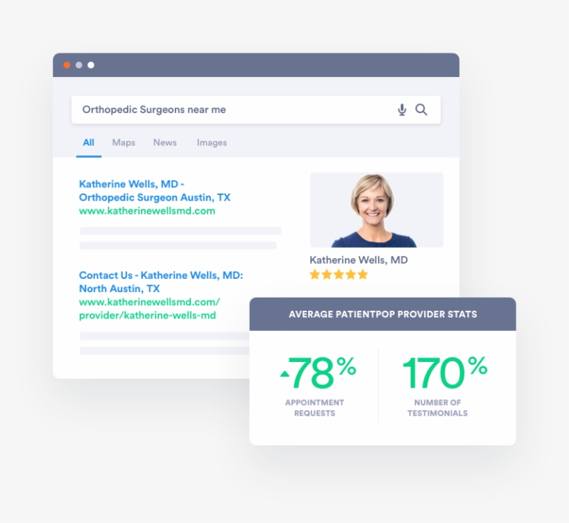 Attract More Patients - Portable Network Graphics, transparent png