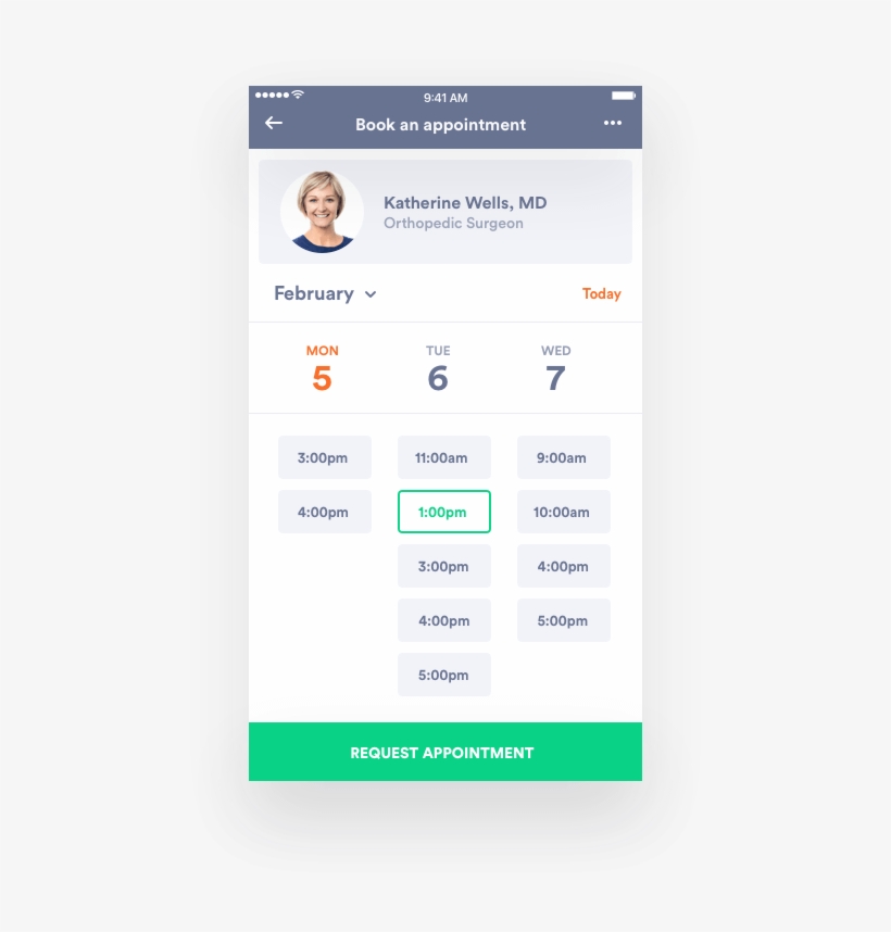 Online Patient Scheduling, transparent png