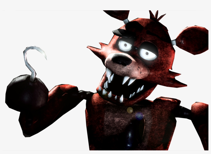 Eyepatch Transparent Foxy Royalty Free - Foxy Hook, transparent png