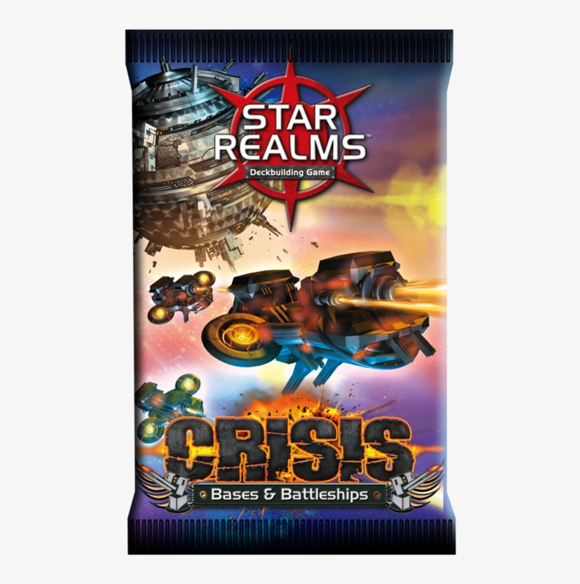 Star Realms Crisis Bases & Battleships, transparent png