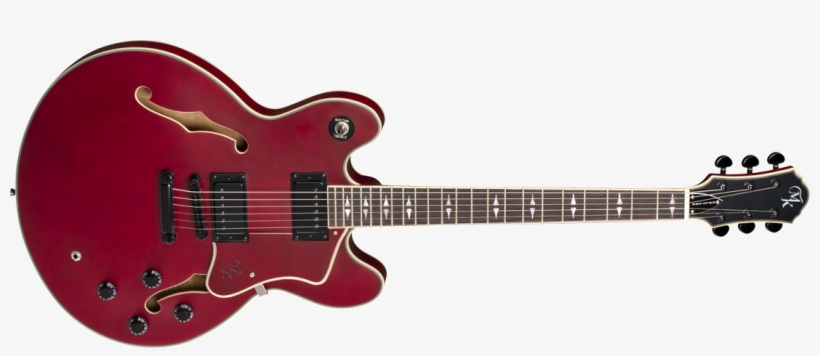 Deuce Solitare - Slash Bc Rich Bich, transparent png