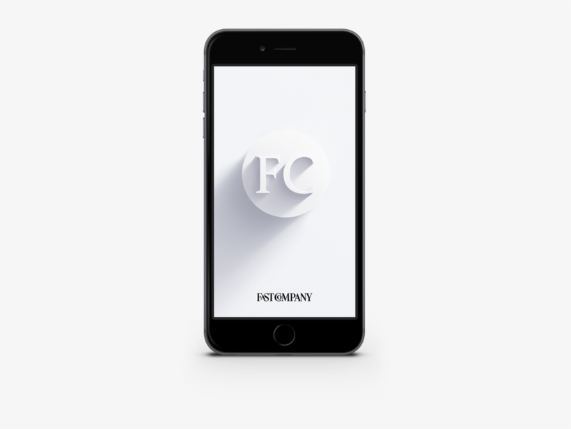Fastcompany Phone 01 Splash - Iphone, transparent png