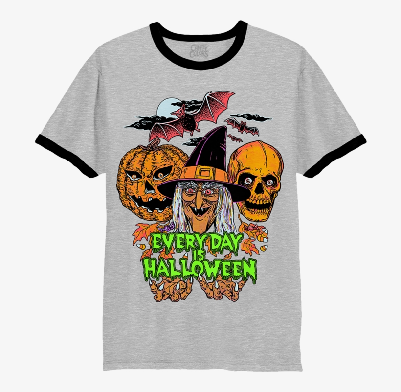 Every Day Is Halloween, transparent png