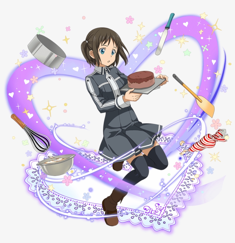 Hanji On Twitter - Sword Art Online, transparent png