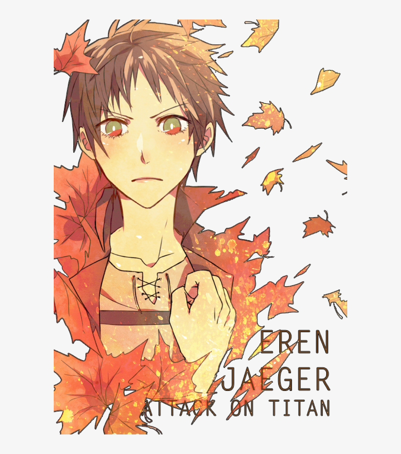 Attack On Titan - Autumn Levi Eren, transparent png