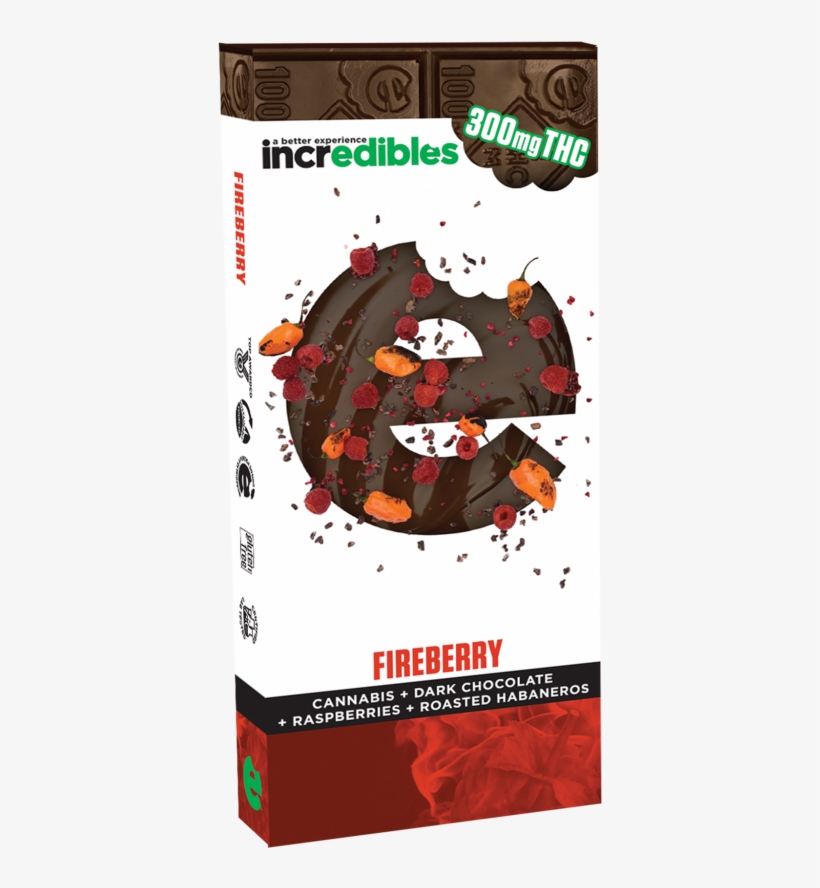 Black Cherry Incredibles Bar, transparent png