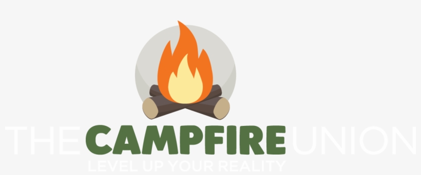 Campfire Logo, transparent png