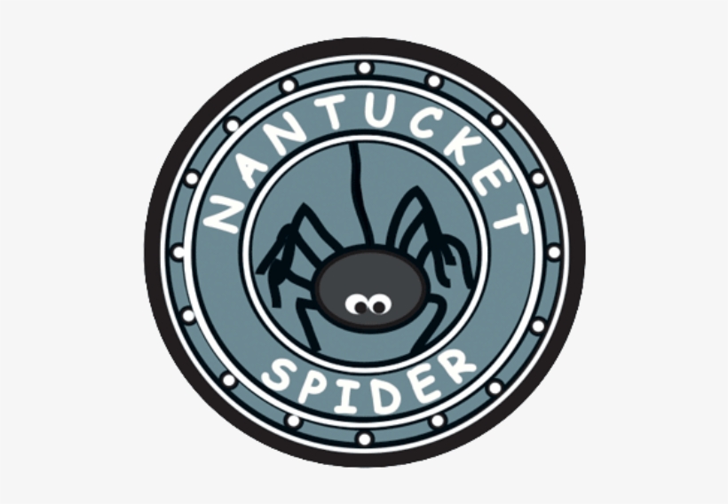 Nantucket Spider Logo - Insect Repellent, transparent png