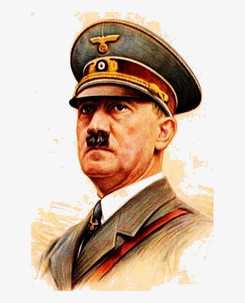 Giving Them His Thanks, Cap Asked Them To Help Him - Hitler Thats In Tamil, transparent png