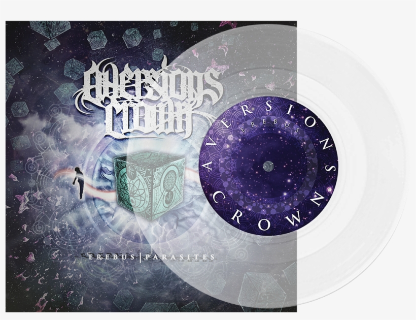 Erebus/parasites - Aversions Crown Parasites Erebus Vinyl, transparent png
