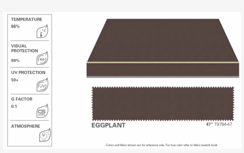 Para Tempotest Eggplant Awning Fabric - Plywood, transparent png