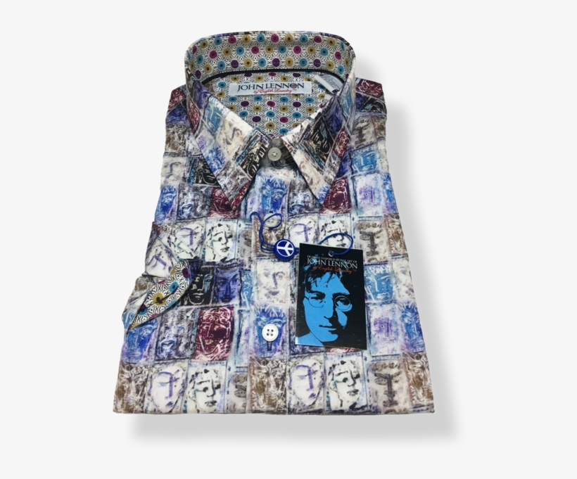 John Lennon Shirt At Harry's For Menswear Dubbo - Harry's For Menswear, transparent png