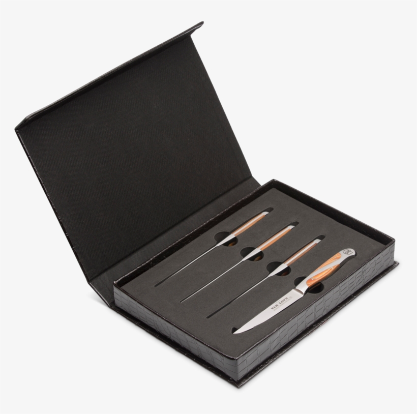 Tim Love Collection 4 Piece Petite Steak Knife Set - Dell Inspiron 15 5570, transparent png