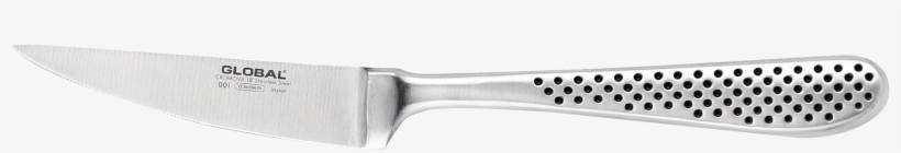 Hollow Handle Steak Knife - Global 3.5-inch Cheese Knife, transparent png