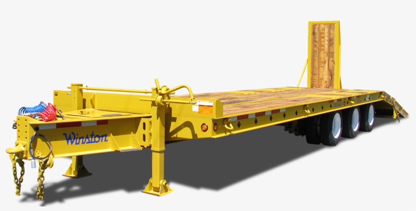 25 And 30 Ton Proseries Dual Tri-axle, transparent png