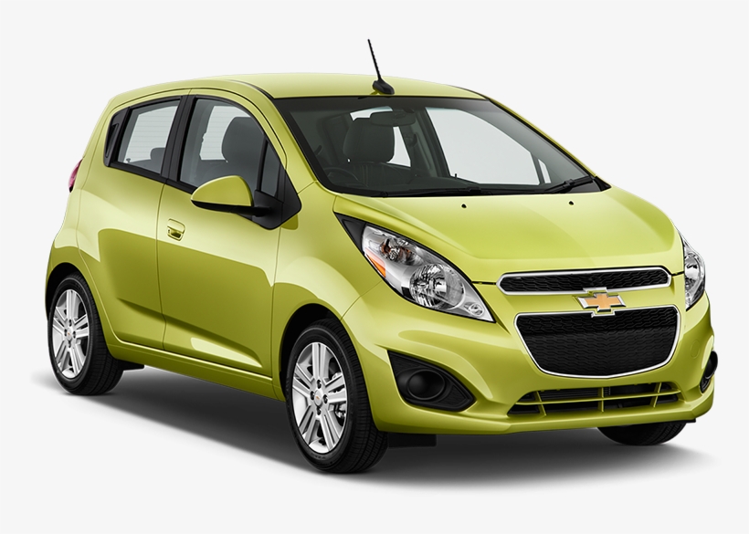 Chevrolet Spark, transparent png