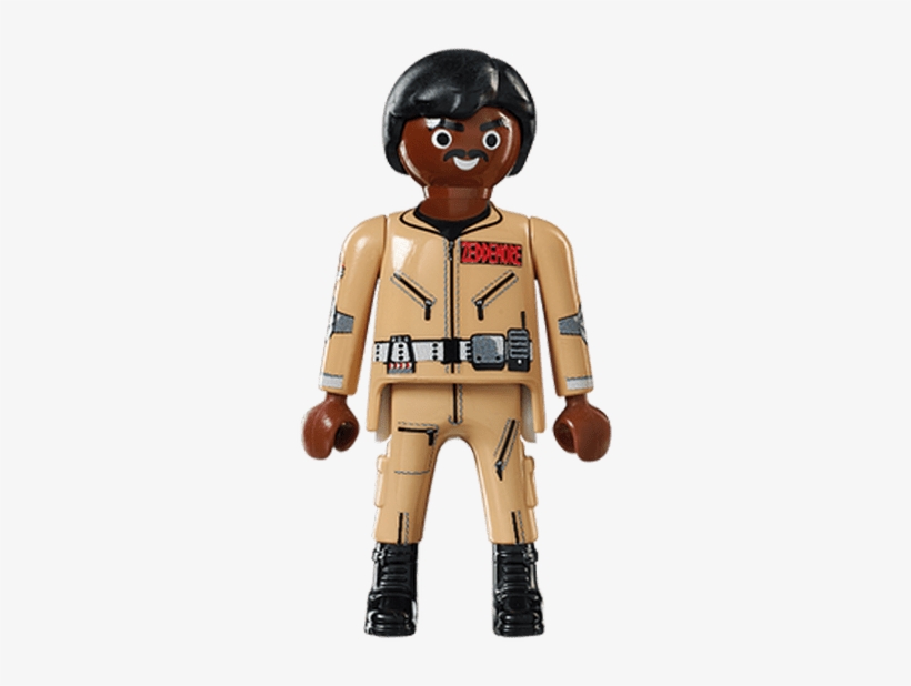 playmobil zeddemore