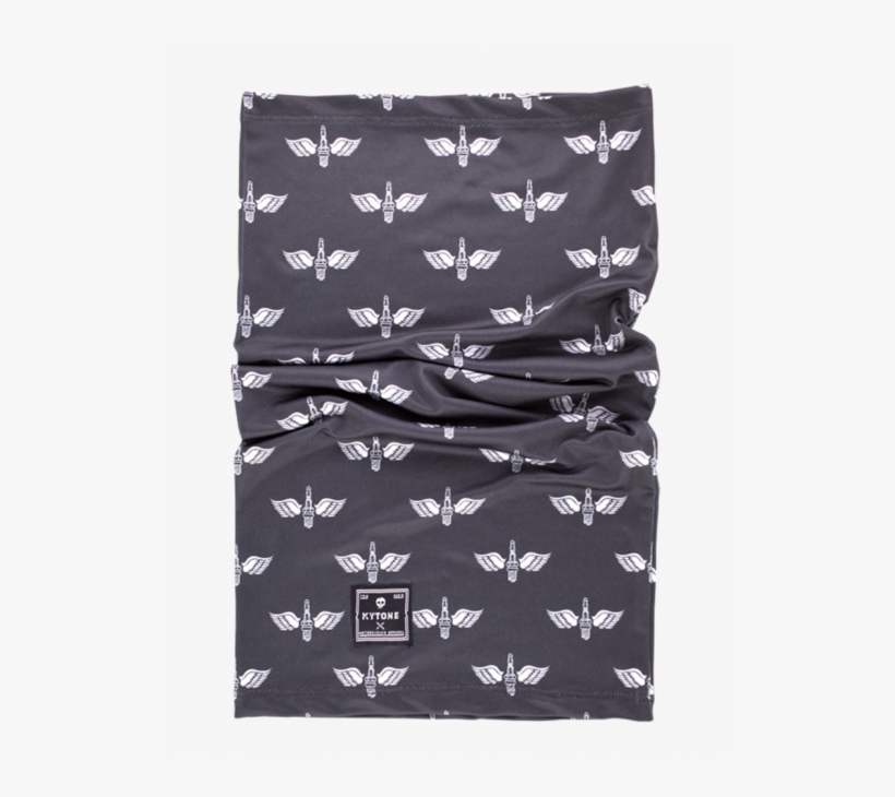 Kytone Bandana - "spark" - Neck, transparent png
