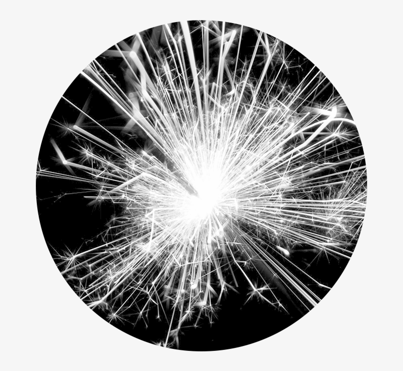 Photocircle-spark - Zazzle Sparkler Flip Flops, transparent png