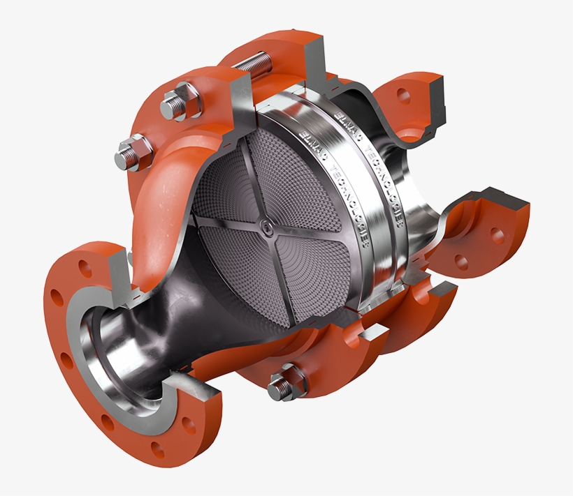 Leb Series Flame Arresters - Line Detonation Flame Arresters, transparent png