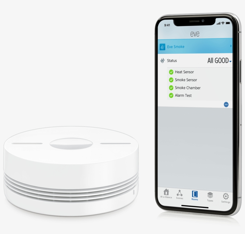 Learn More - Elgato Eve Aqua Smart Water Controller, transparent png