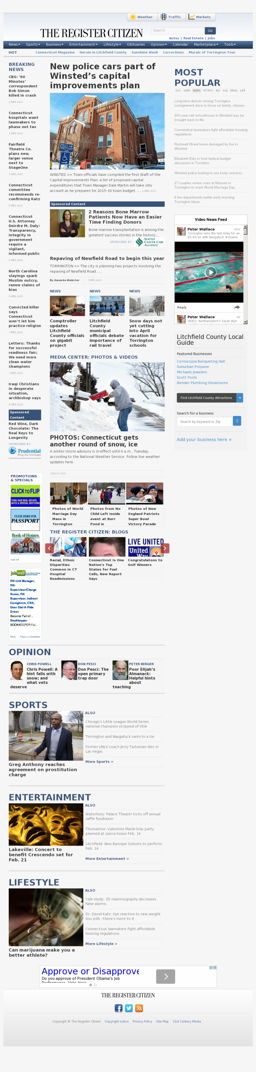 Register Citizen Competitors, Revenue And Employees - Caras De Teatro, transparent png