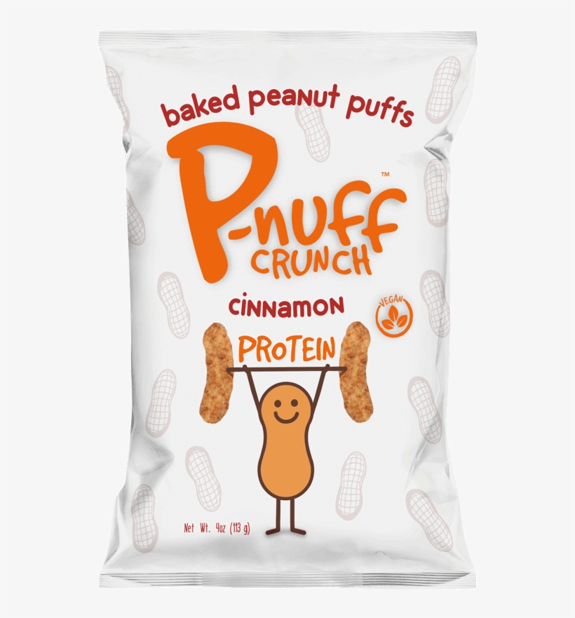 P-nuff Crunch Cinnamon Puffs - P Nuff Crunch, transparent png