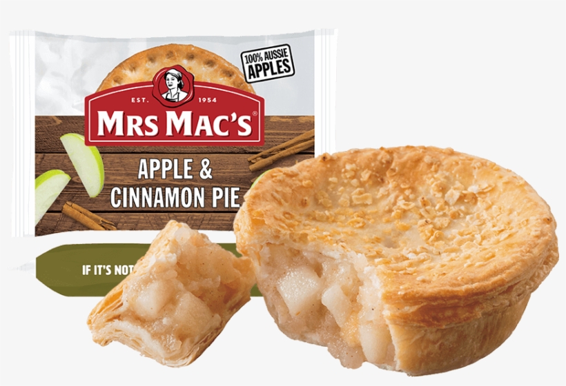 Apple & Cinnamon Pie, transparent png