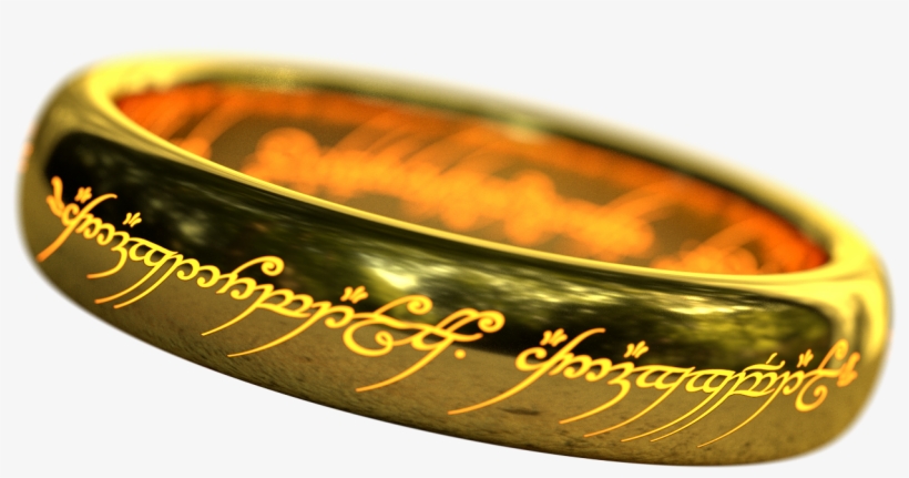 Ring, transparent png