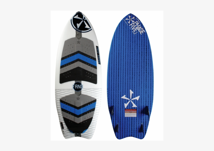 Phase 5 Ahi Wakesurf Board - 58" | Less Than 235 Lbs., transparent png