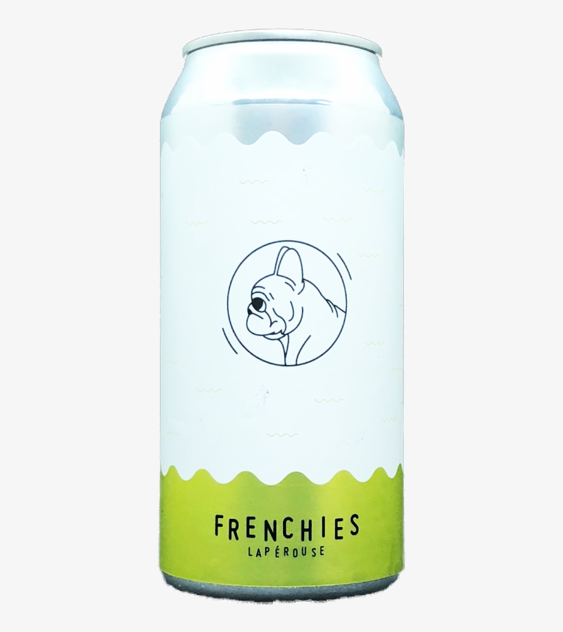 Frenchies Laperouse - Water Bottle, transparent png