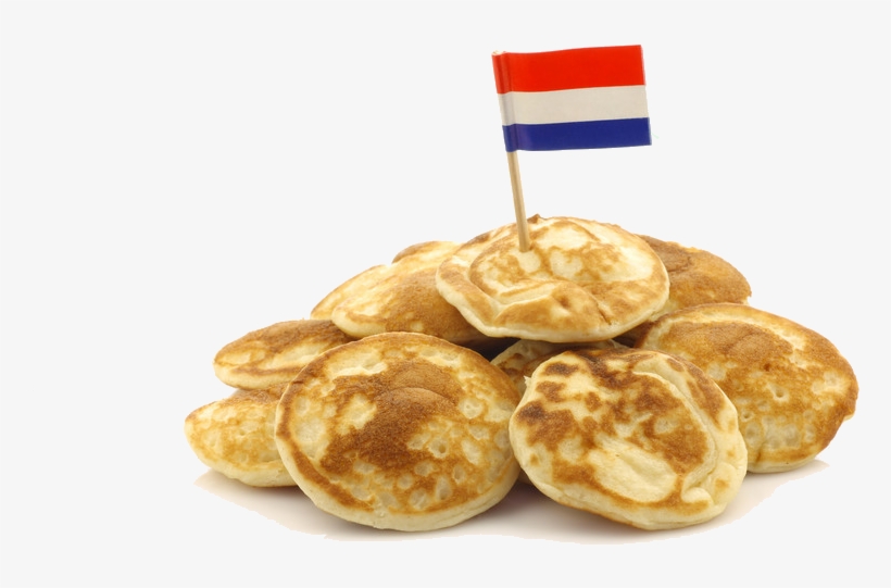 A Picture Of The Mini Pancakes From Our Poffertjes - Poffertjes Vector, transparent png